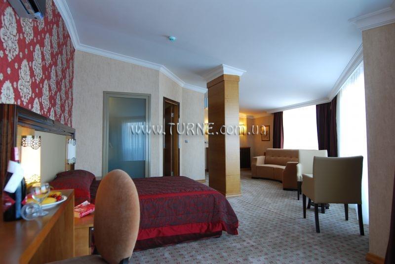 Вид Club Pasha Beach 4*