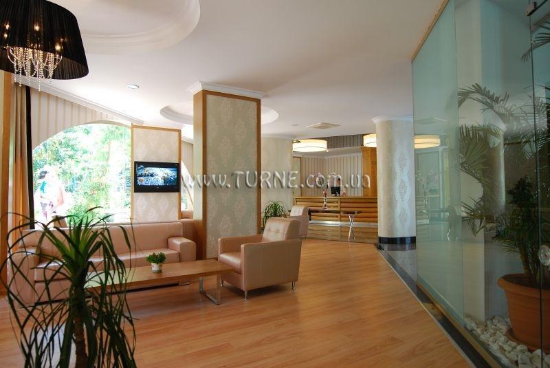 Картинка Club Pasha Beach 4*