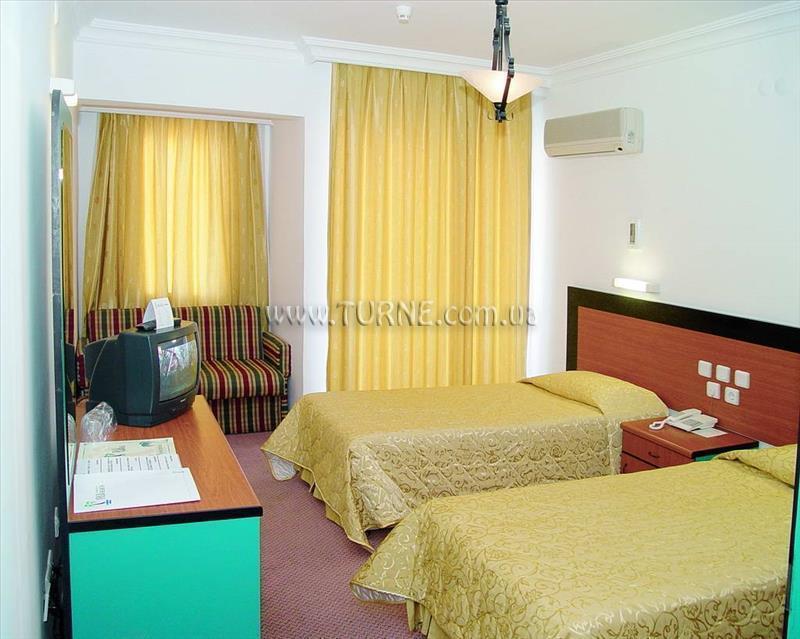 Фотографія Club Pasha Beach 4*