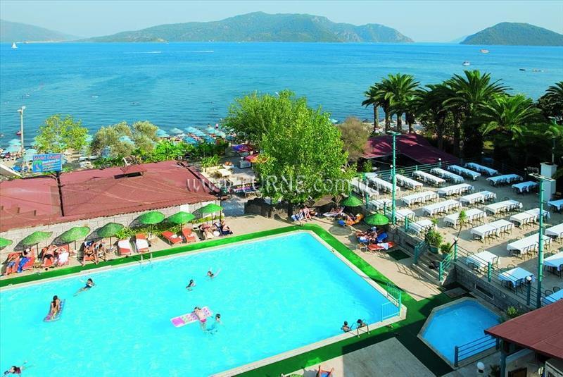 Готель Club Pasha Beach 4*