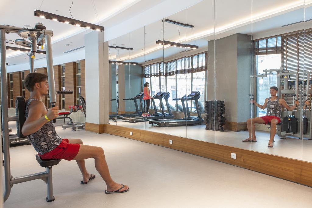 Територія Long Beach Harmony Hotel 5*