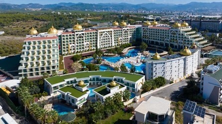 Готель Eresin Hotels Topkapi 5*
