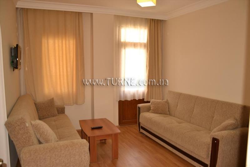 Панорама Kleopatra Moon Suite Hotel (ex.  Kleopatra Togan Suite Hotel, Azalea Apart Hotel) 3*