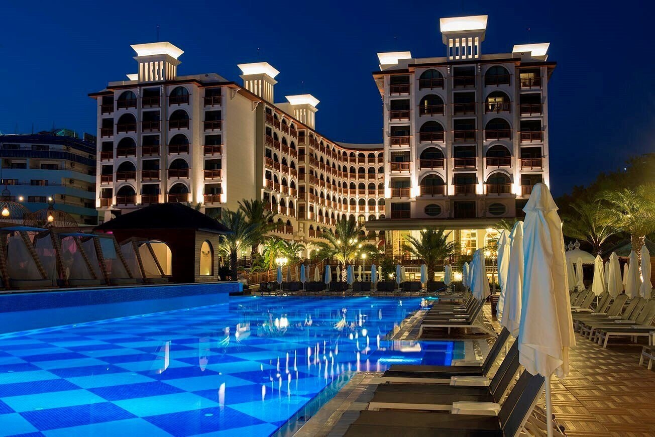 Картинка Quattro Beach Resort & SPA 5*