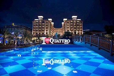 Отель Aslan City Kleopatra Hotel (ex. Aslan Sand & City Hotel, Aslan City, Aslan Kleopatra Beste Hotel, Hotel Aska Kleopatra Beste ) 3*