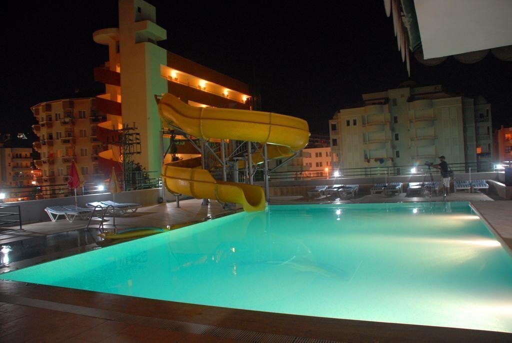 Панорама Emir Fosse Beach Hotel (ex. Emir Fosse Beach) 3*