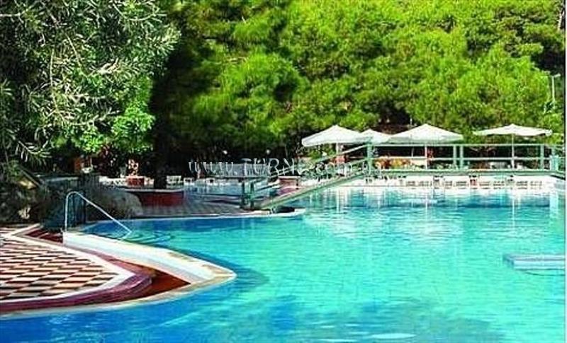 Панорама Maksim Green Hill 5*