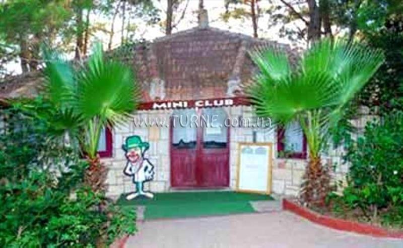 Апартаменты Maksim Green Hill 5*