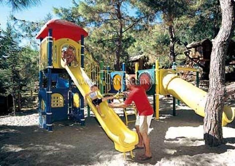 Территория Maksim Green Hill 5*