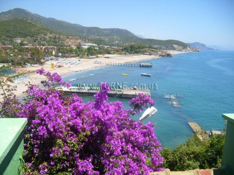 Вид Maksim Green Hill 5*