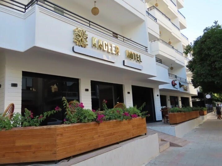 Отель Kadeer Hotel (ex. Diamond Alanya Hotel) 3*