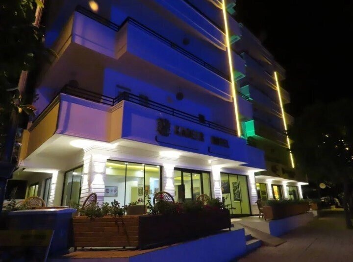 Вид Kadeer Hotel (ex. Diamond Alanya Hotel) 3*