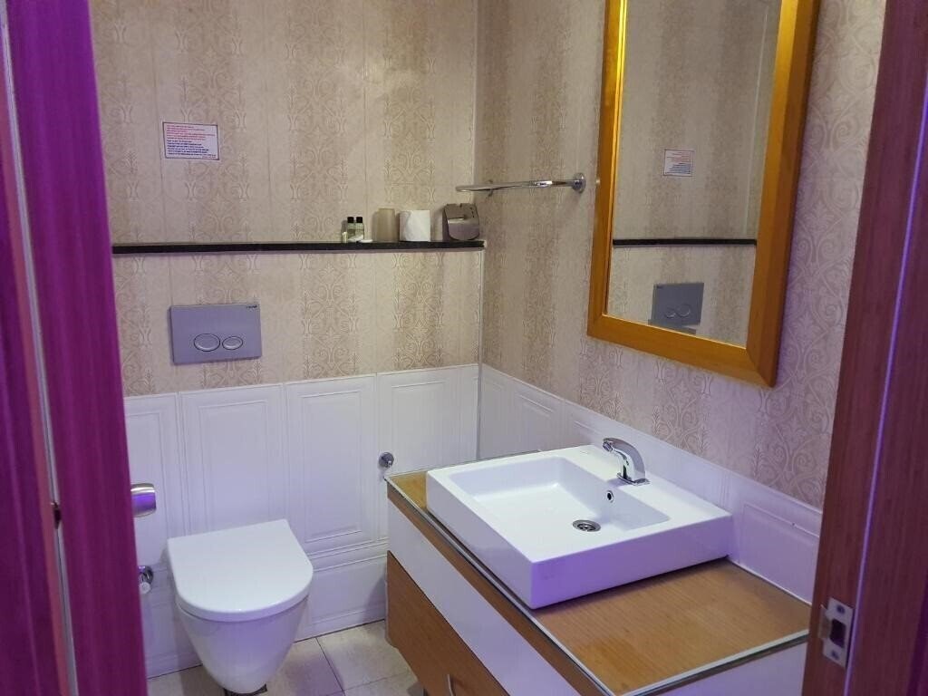 Территория Kleopatra Ikiz Otel 4*