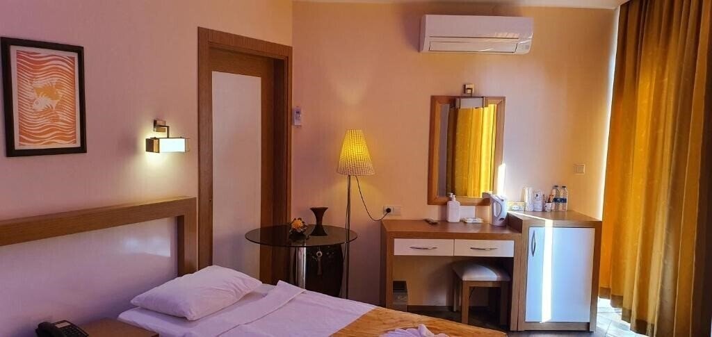 Апартаменты Kleopatra Ikiz Otel 4*