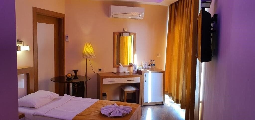 Панорама Kleopatra Ikiz Otel 4*