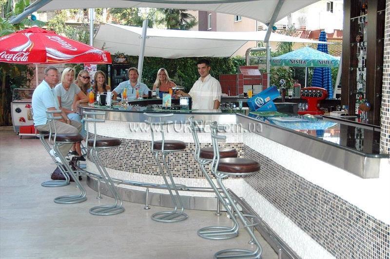 Панорама Margarita Apart Hotel 4*