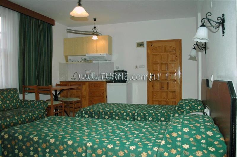 Апартаменты Margarita Apart Hotel 4*