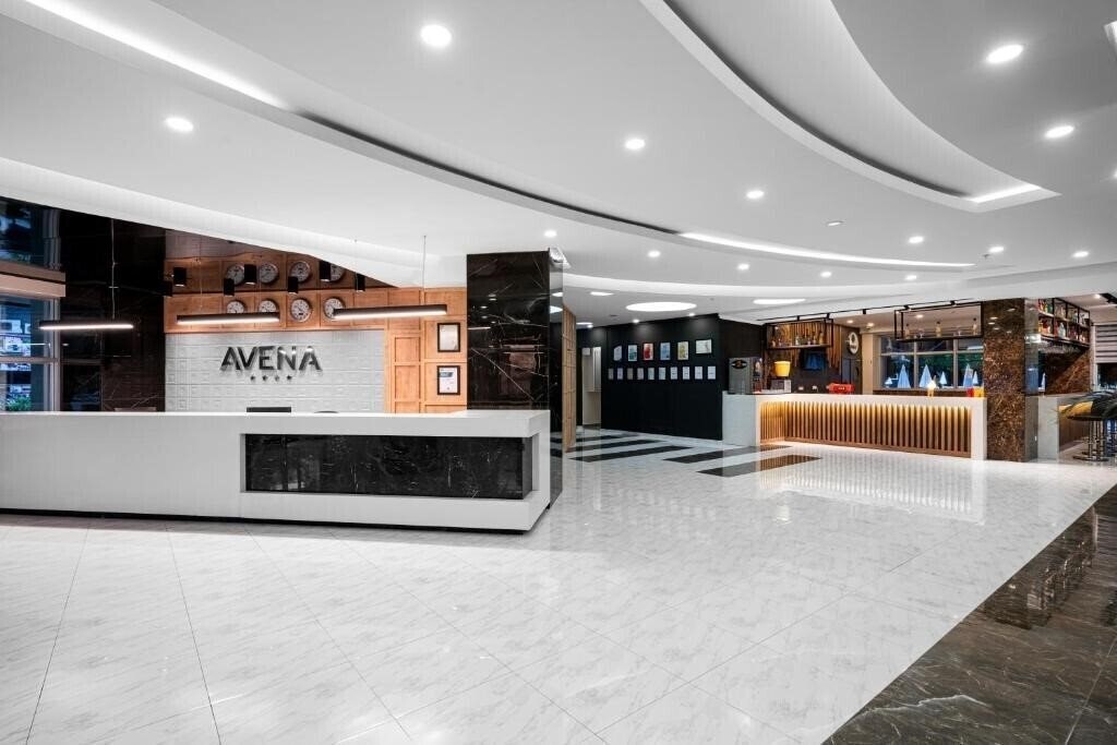 Апартаменты Avena Resort & SPA Hotel (ex. Gold Safran, New Safran Hotel) 4*