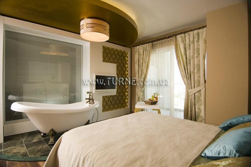 Панорама Adenya Hotel & Resort 5*