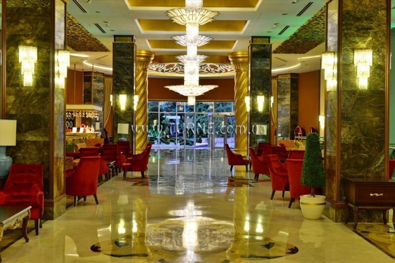 Апартаменты Adenya Hotel & Resort 5*