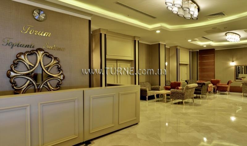 Территория Adenya Hotel & Resort 5*