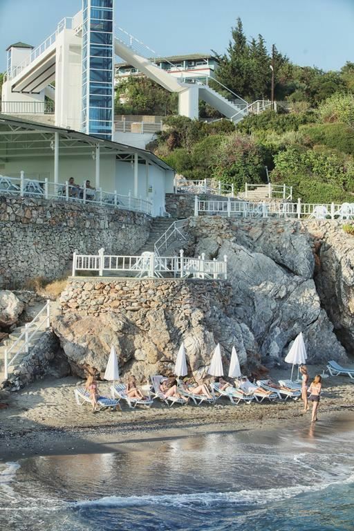 Вид Sea Star Hotel (ex. Sea Star Alanya) 3*