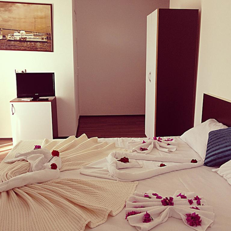 Территория Sea Star Hotel (ex. Sea Star Alanya) 3*