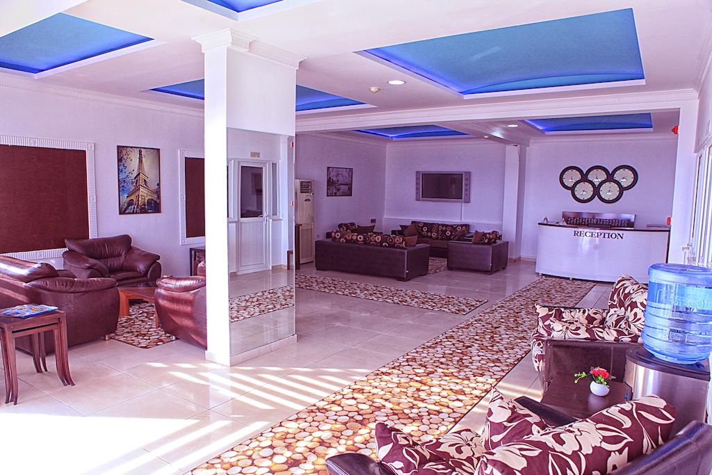 Апартаменты Sea Star Hotel (ex. Sea Star Alanya) 3*