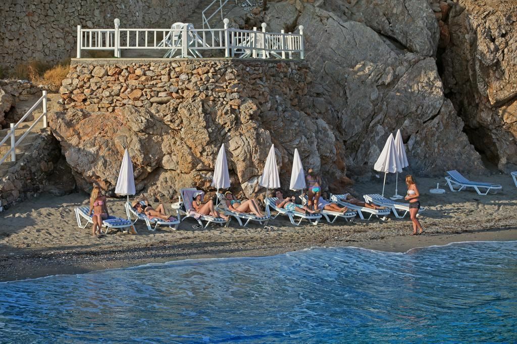 Панорама Sea Star Hotel (ex. Sea Star Alanya) 3*