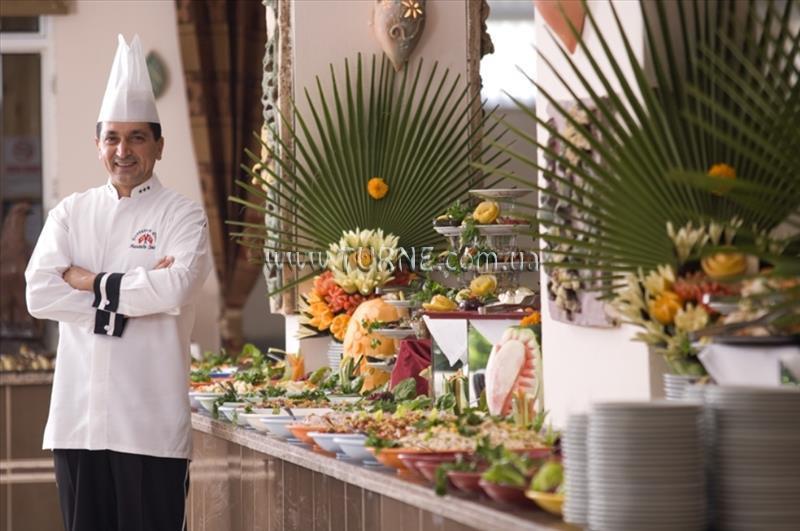 Територія Tugra Suit Hotel (ex. Sahin Suit Otel) 3*