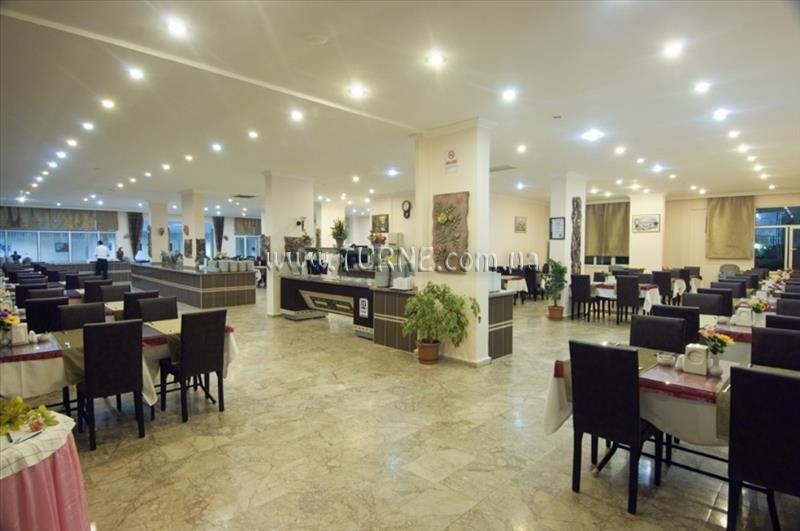 Вид Tugra Suit Hotel (ex. Sahin Suit Otel) 3*