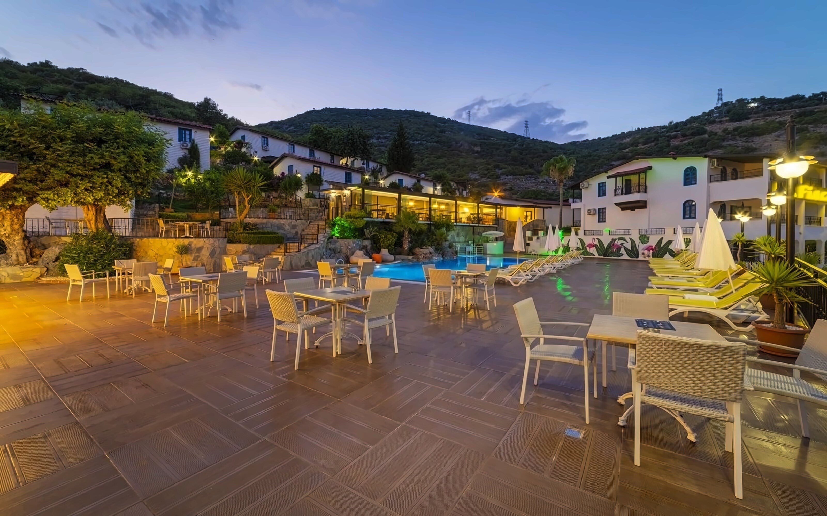 Апартаменты La Finca Hotel 3*