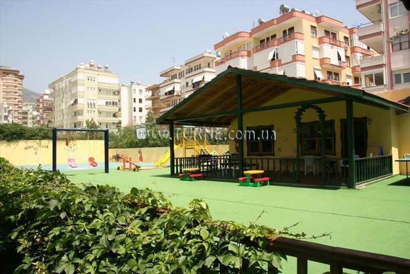 Панорама Elysee Garden Family 3*