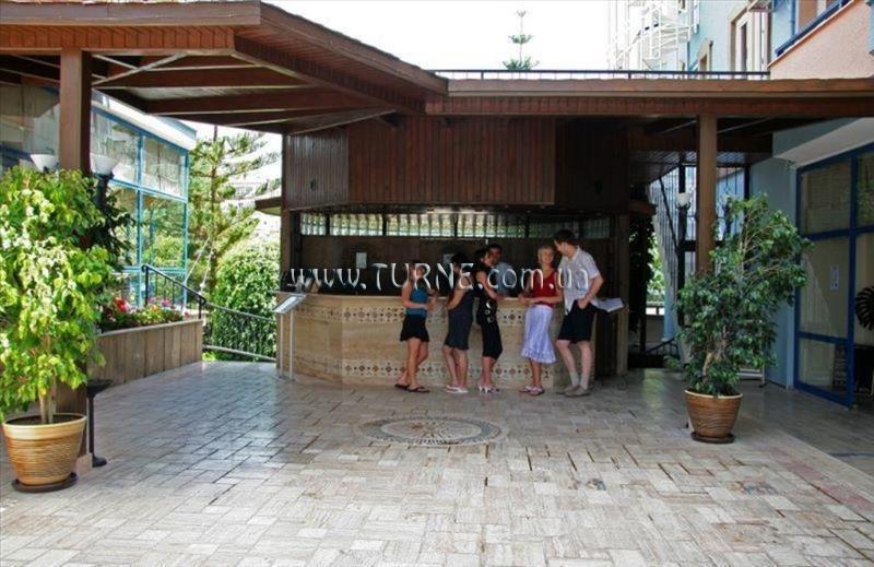 Вид Elysee Garden Family 3*