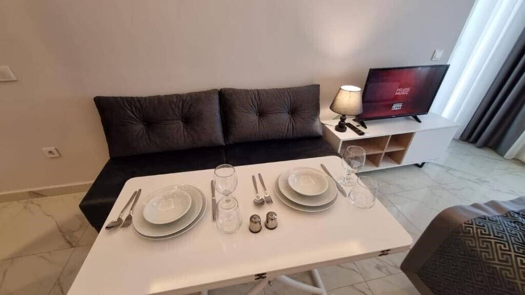 Панорама Elite City 3 Residence (ex. Cleopatra Tac Hotel, Kleopatra Tac Premier Annex Hotel) 3*