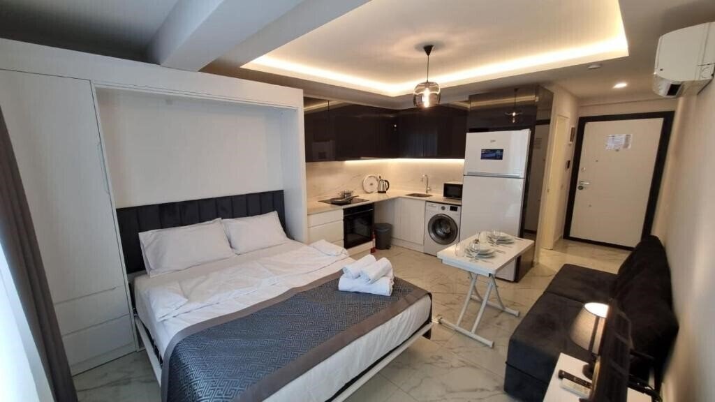 Картинка Elite City 3 Residence (ex. Cleopatra Tac Hotel, Kleopatra Tac Premier Annex Hotel) 3*