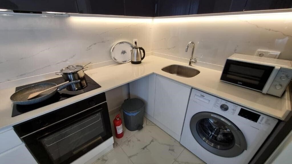 Территория Elite City 3 Residence (ex. Cleopatra Tac Hotel, Kleopatra Tac Premier Annex Hotel) 3*