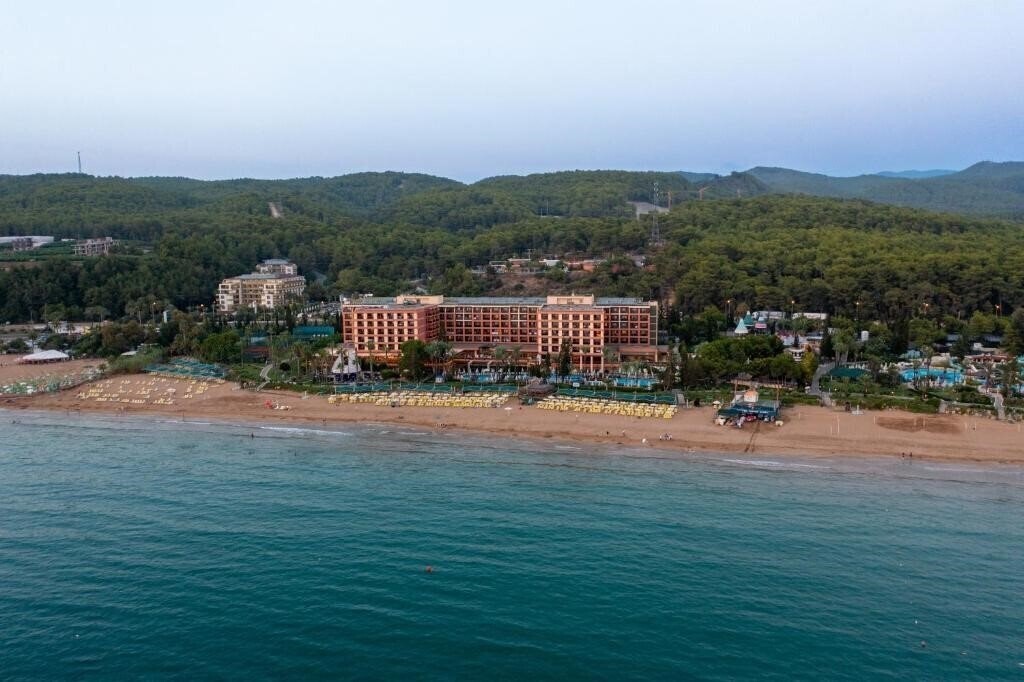Вид AQI Pegasos Royal 5*