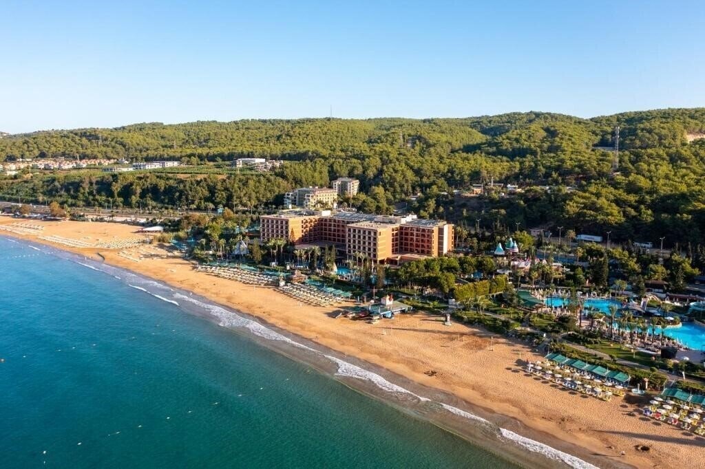 Территория AQI Pegasos Royal 5*