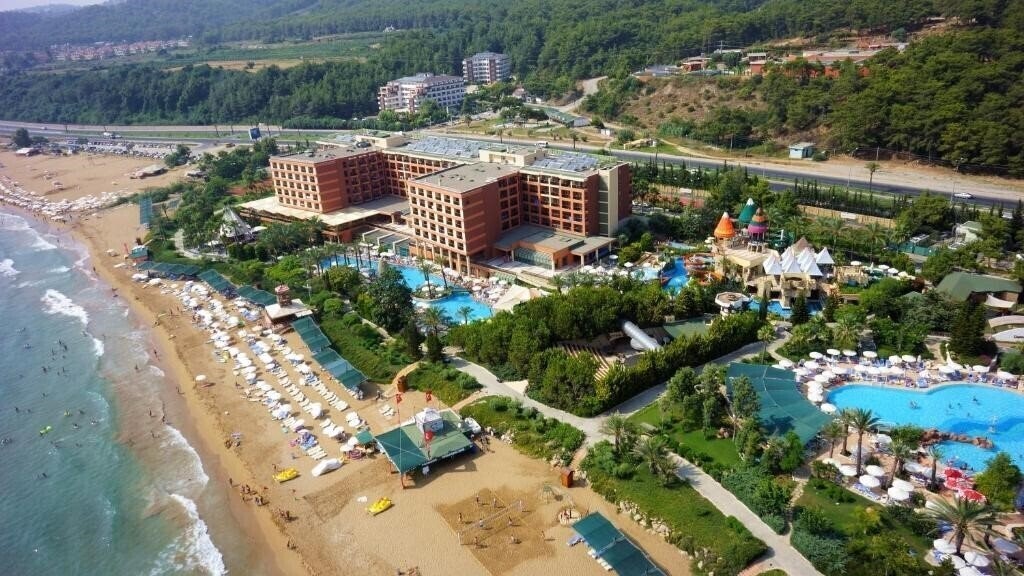 Панорама AQI Pegasos Royal 5*