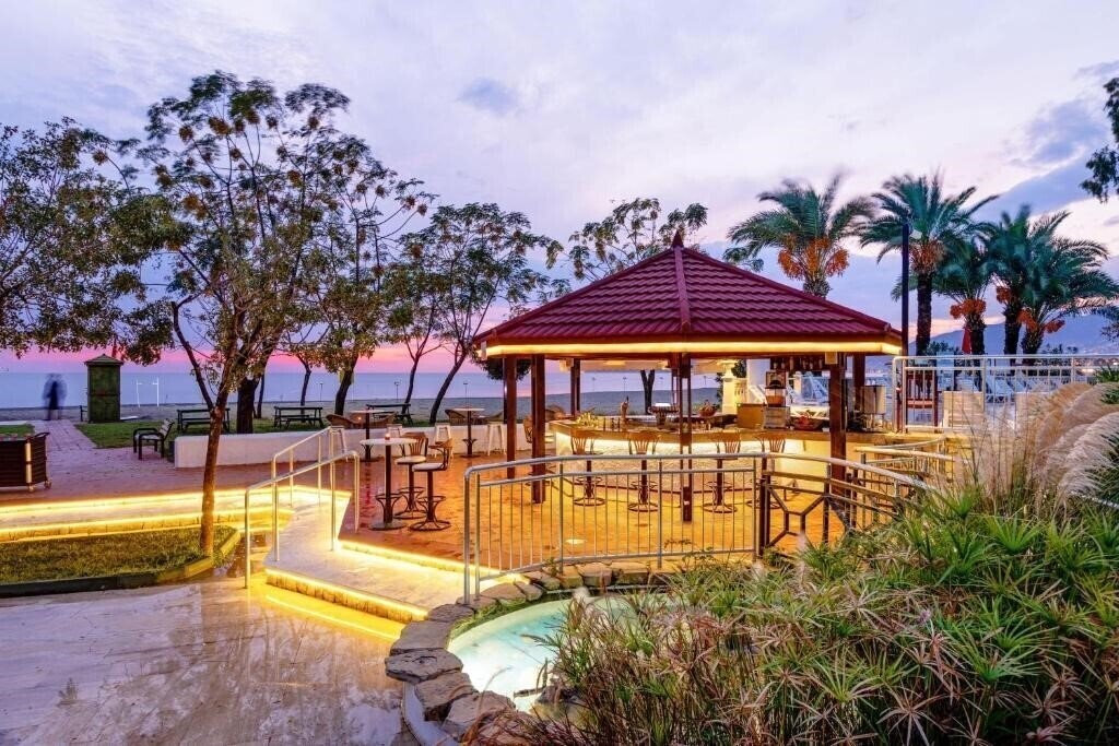 Вид Labranda Alantur Hotel (ex. Maritim Hotel Club Alantur, Iberostar Сlub Alantur) 5*