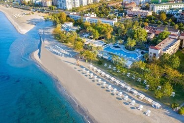 Отель Perre Delta Hotel Resort & SPA 5*