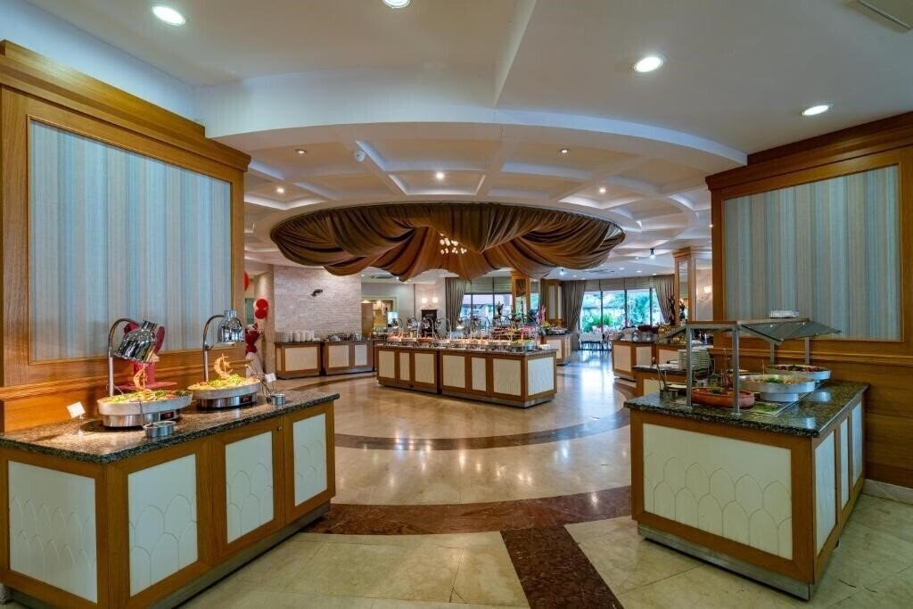 Картинка Palmeras Beach Hotel 5*