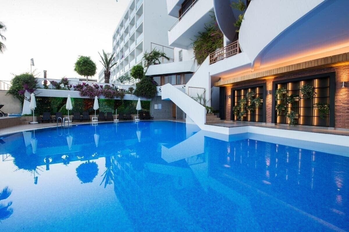 Картинка Rubi Hotel 5*