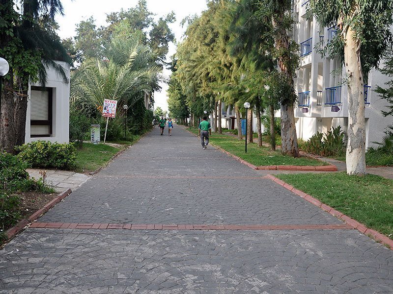 Вид Oasis Beach Club (ex. Oasis Beach Club) HV-1