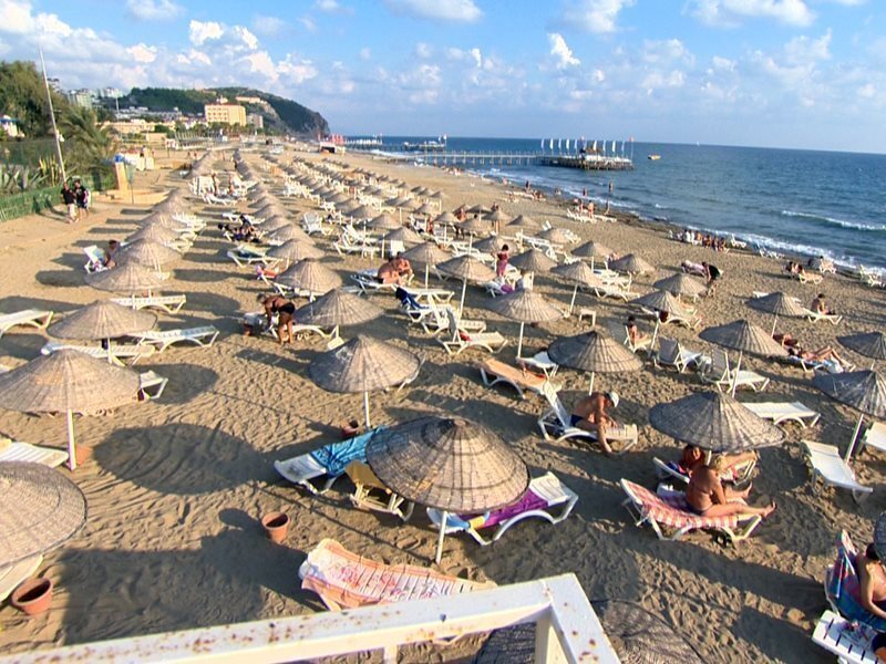 Територія Oasis Beach Club (ex. Oasis Beach Club) HV-1