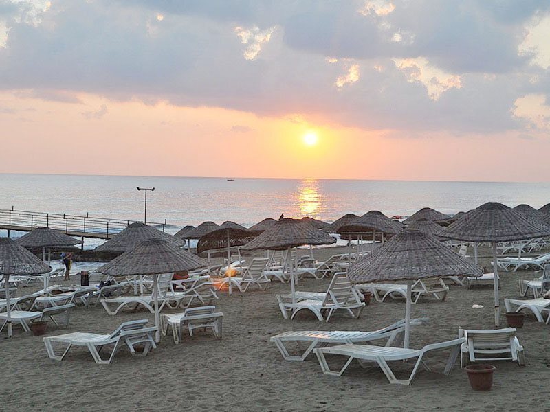 Апартаменти Oasis Beach Club (ex. Oasis Beach Club) HV-1