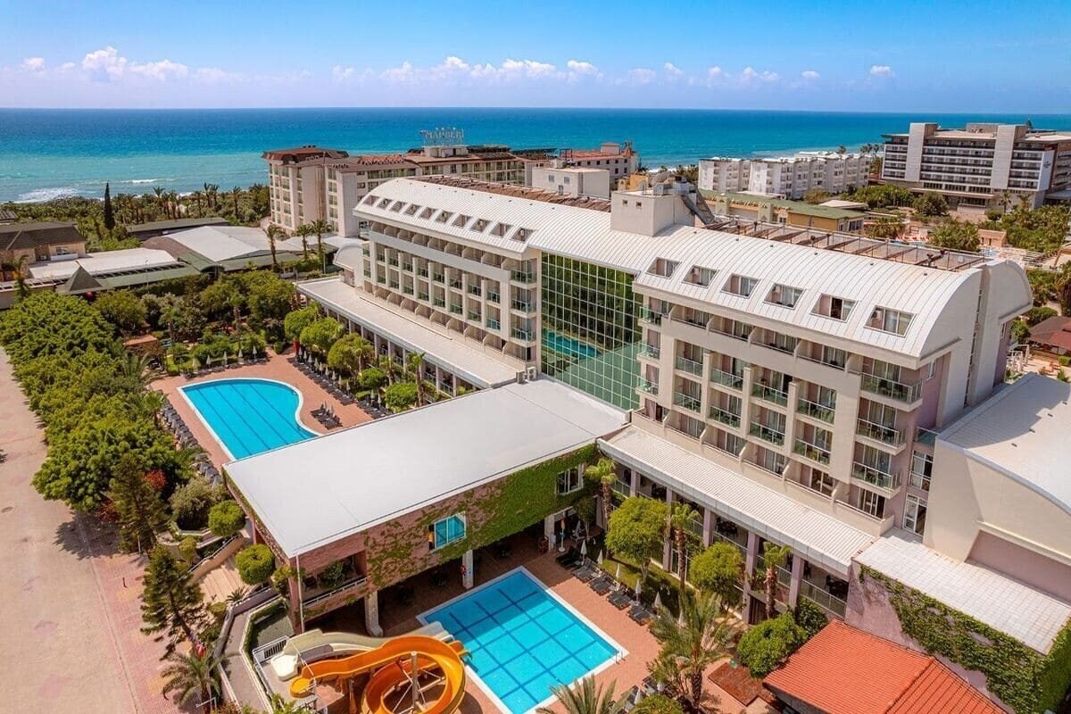 Фото Primasol Telatiye Resort 5*