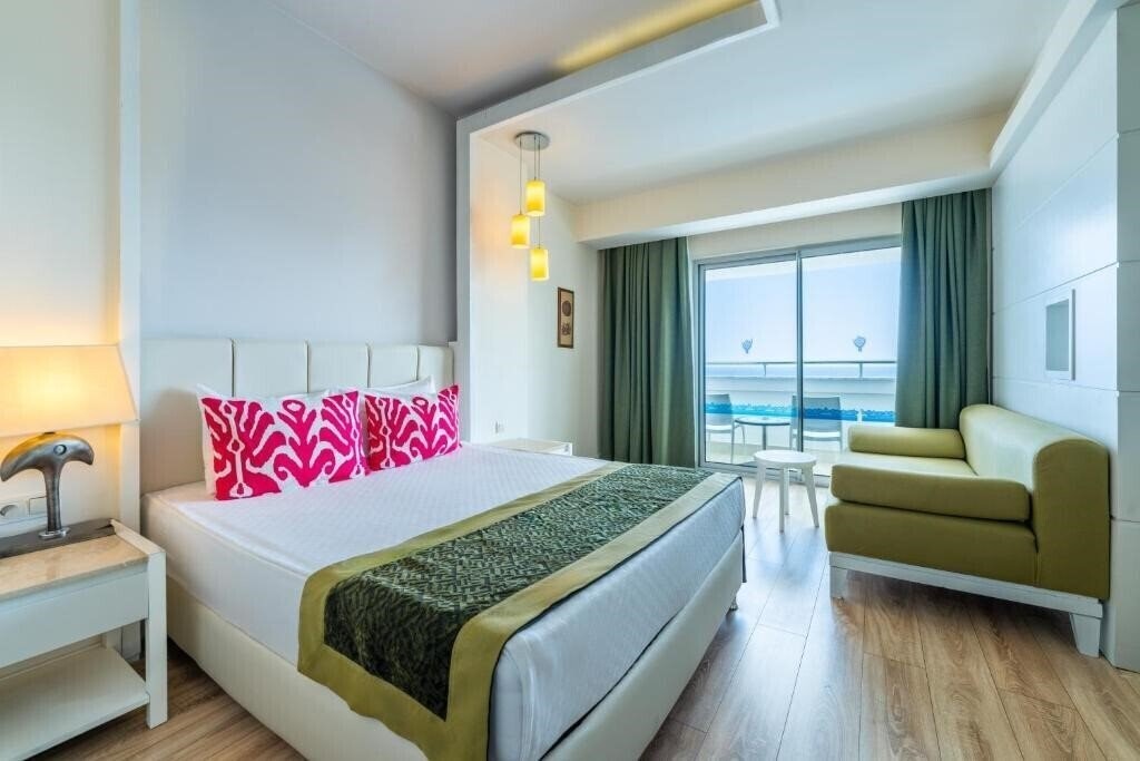Картинка Orange County Resort Hotel Alanya 5*