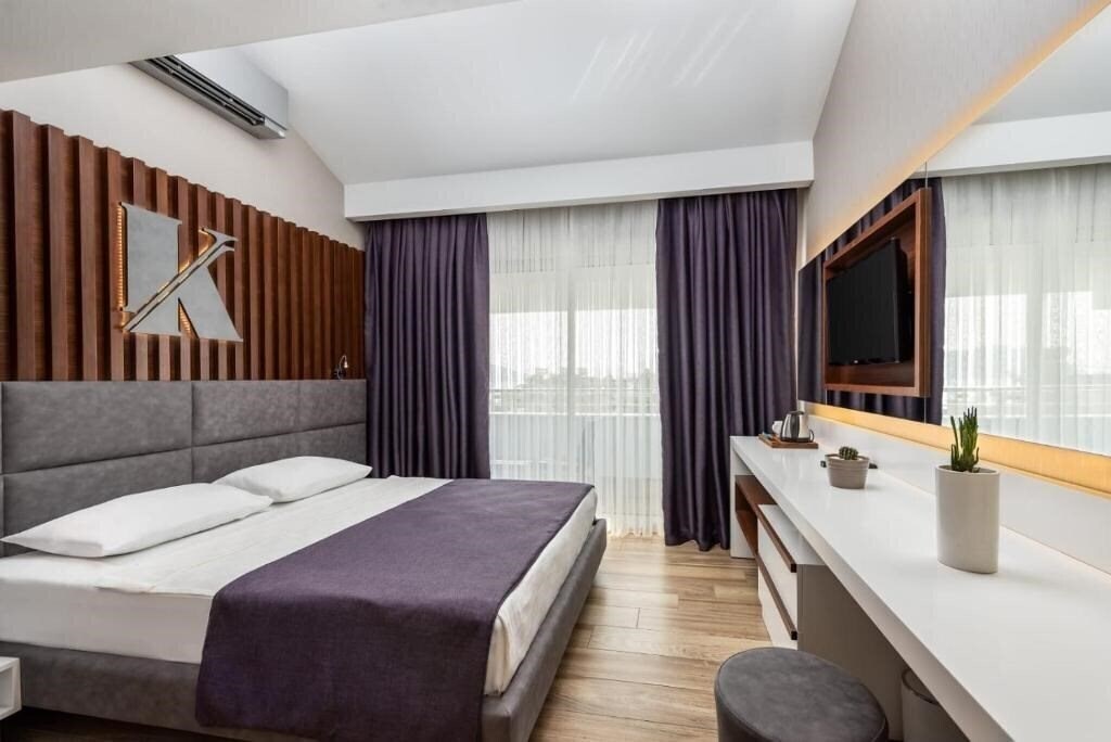 Територія Kaila Beach Hotel (ex. Katya Hotel) 5*